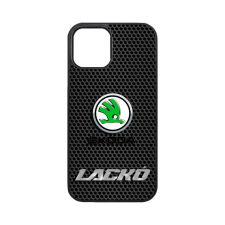Szupitokok Egyedi nevekkel - Skoda logo - iPhone tok tok és táska