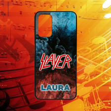 Szupitokok Egyedi nevekkel - Slayer logo - Xiaomi tok tok és táska