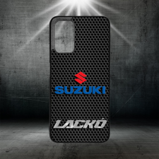 Szupitokok Egyedi nevekkel - Suzuki logo - Xiaomi tok tok és táska