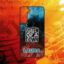 Szupitokok Egyedi nevekkel - System of a Down logo - Samsung tok tok és táska