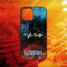 Szupitokok Egyedi nevekkel - Taylor Swift logo - iPhone tok tok és táska