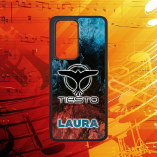 Szupitokok Egyedi nevekkel - Tiesto logo - Huawei tok tok és táska