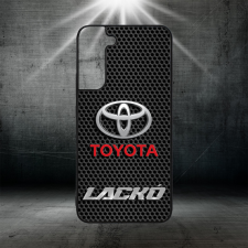 Szupitokok Egyedi nevekkel - Toyota logo - Samsung tok tok és táska