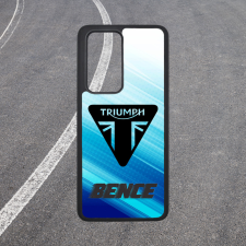 Szupitokok Egyedi nevekkel - Triumph logo - Huawei tok tok és táska