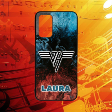 Szupitokok Egyedi nevekkel - Van Halen logo - Xiaomi tok tok és táska