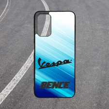 Szupitokok Egyedi nevekkel - Vespa logo - Xiaomi tok tok és táska