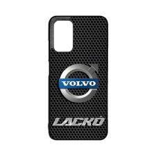 Szupitokok Egyedi nevekkel - Volvo logo - Xiaomi tok tok és táska