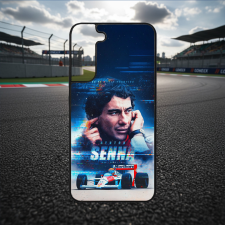Szupitokok F1 - Ayrton Senna - Samsung tok tok és táska
