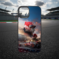 Szupitokok F1 - Charles Leclerc - iPhone tok tok és táska