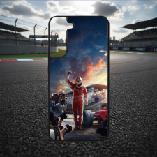 Szupitokok F1 - Kimi Räikkönen 2007 - Samsung tok tok és táska