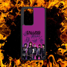 Szupitokok Falling in Reverse - Autogramm - Huawei tok tok és táska