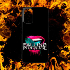 Szupitokok Falling in Reverse - Logó - Xiaomi tok tok és táska