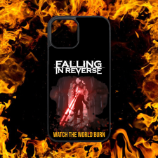 Szupitokok Falling in Reverse - Watch the World Burn - iPhone tok tok és táska