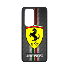 Szupitokok Ferrari logo - Huawei tok tok és táska