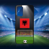 Szupitokok Foci EB - Hajrá Albánia - Xiaomi tok