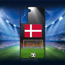 Szupitokok Foci EB - Hajrá Dánia - Samsung tok tok és táska