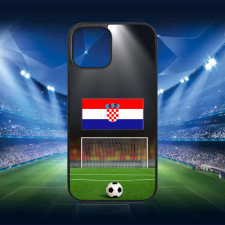 Szupitokok Foci EB - Hajrá Horvátország - iPhone tok tok és táska