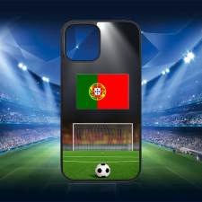 Szupitokok Foci EB - Hajrá Portugália  - iPhone tok tok és táska