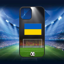 Szupitokok Foci EB - Hajrá Ukrajna - iPhone tok tok és táska