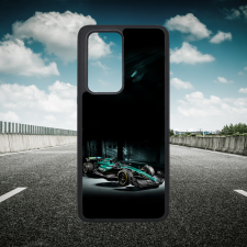 Szupitokok Forma 1 - Aston Martin AMR24 - Huawei tok tok és táska