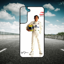 Szupitokok Forma 1 - Ayrton Senna - Samsung tok tok és táska