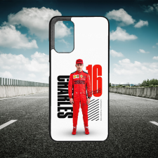 Szupitokok Forma 1 - Charles Leclerc 16 - Xiaomi tok tok és táska