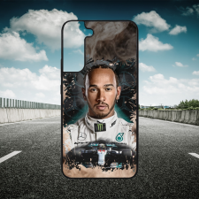 Szupitokok Forma 1 - Hamilton Mercedes splash - Samsung tok tok és táska