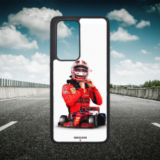 Szupitokok Forma 1 - Leclerc Ferrari 16 - Huawei tok tok és táska