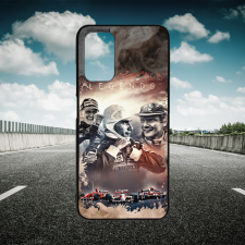 Szupitokok Forma 1 -  Legends splash - Xiaomi tok tok és táska