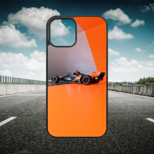 Szupitokok Forma 1 - McLaren orange - iPhone tok tok és táska