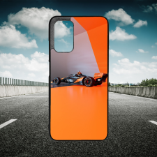 Szupitokok Forma 1 - McLaren orange - Xiaomi tok tok és táska