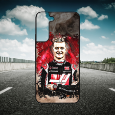 Szupitokok Forma 1 - Mich Schumacher splash - Samsung tok tok és táska