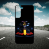 Szupitokok Forma 1 - Red Bull black - Samsung tok