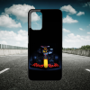 Szupitokok Forma 1 - Red Bull black - Xiaomi tok