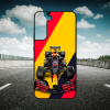 Szupitokok Forma 1 - Red Bull colour - Samsung tok