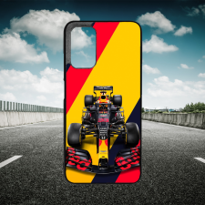 Szupitokok Forma 1 - Red Bull colour - Xiaomi tok tok és táska