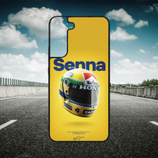 Szupitokok Forma 1 - Senna Helmet - Samsung tok tok és táska