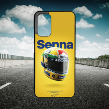 Szupitokok Forma 1 - Senna Helmet - Xiaomi tok tok és táska