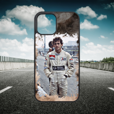 Szupitokok Forma 1 - Senna splash - iPhone tok tok és táska