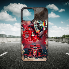 Szupitokok Forma 1 - Vettel splash - iPhone tok tok és táska