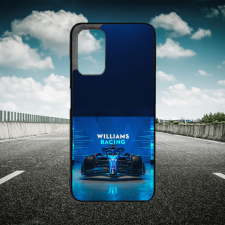 Szupitokok Forma 1 - Williams Racing autó - Xiaomi tok tok és táska