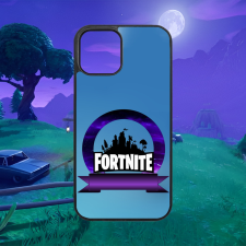 Szupitokok Fortnite - Fortnite logo - iPhone tok tok és táska