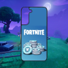 Szupitokok Fortnite - V-Bucks - Samsung tok