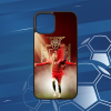 Szupitokok Futball Legendák - Cristiano Ronaldo - iPhone tok