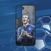 Szupitokok Futball Legendák - Gareth Bale - Samsung tok