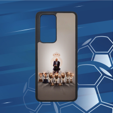 Szupitokok Futball Legendák - Golden Zidane - Huawei tok tok és táska