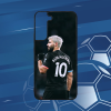 Szupitokok Futball Legendák - Kun Aguero - Samsung tok