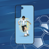 Szupitokok Futball Legendák - Maradona - Samsung tok