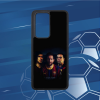 Szupitokok Futball Legendák - Messi and Friends - Huawei tok