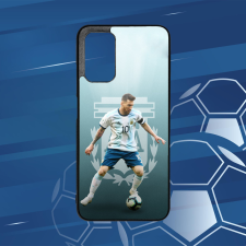 Szupitokok Futball Legendák - Messi Argentina - Xiaomi tok tok és táska